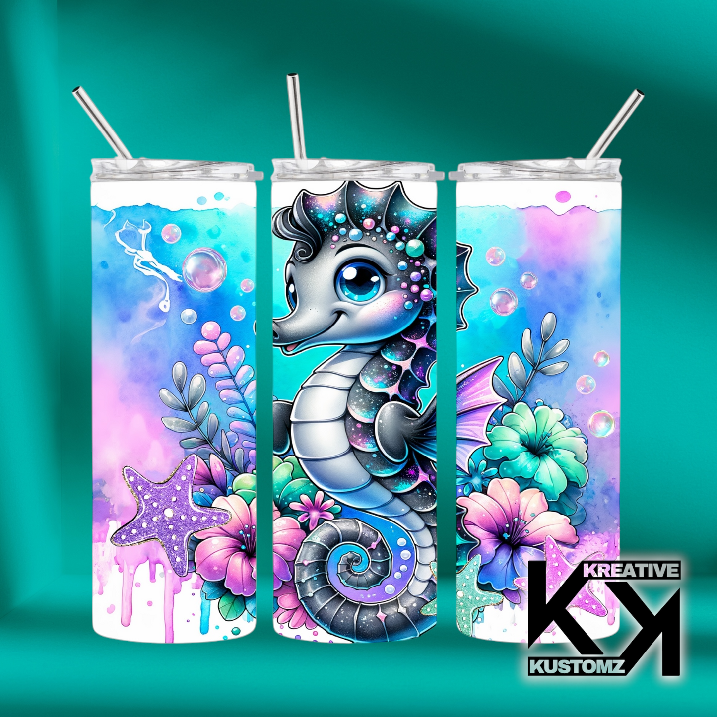 20oz Animal Tumbler137