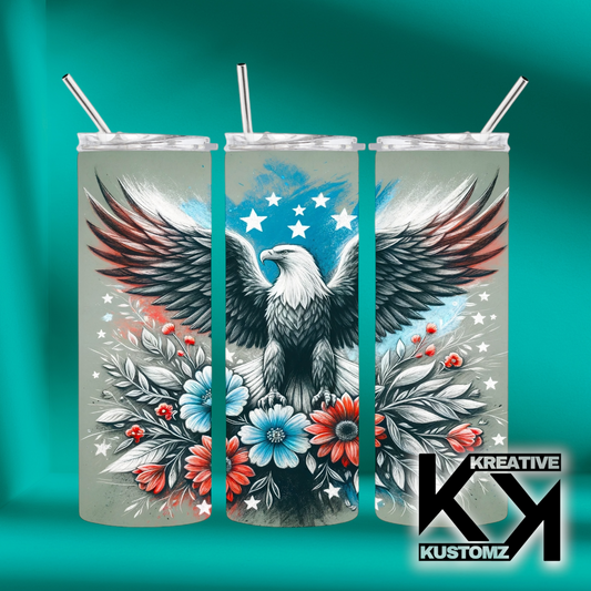 20oz Animal Tumbler15