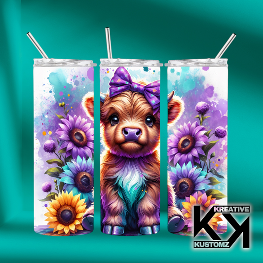 20oz Animal Tumbler160