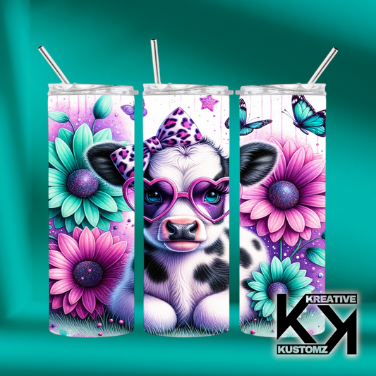 20oz Animal Tumbler166