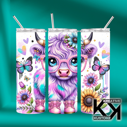 20oz Animal Tumbler172