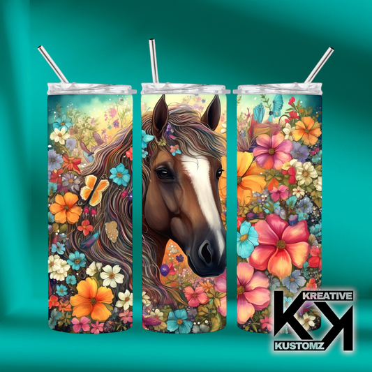 20oz Animal Tumbler185