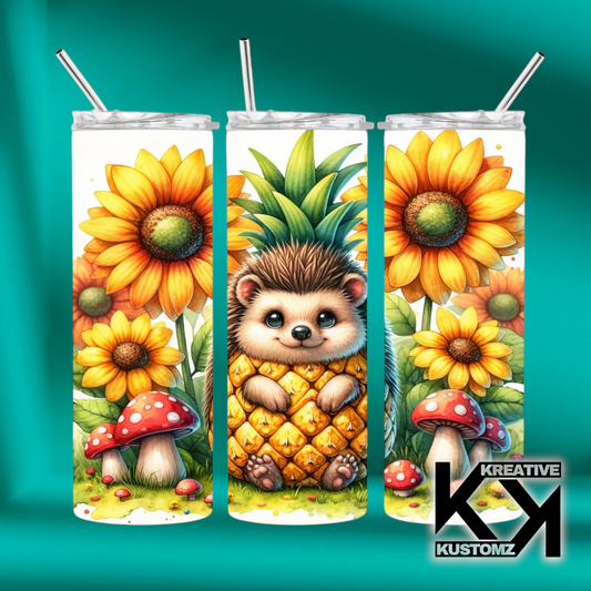 20oz Animal Tumbler201