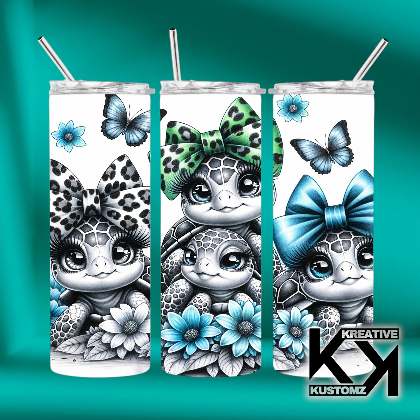 20oz Animal Tumbler208