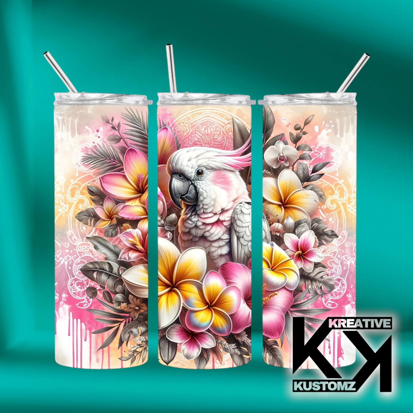 20oz Animal Tumbler21