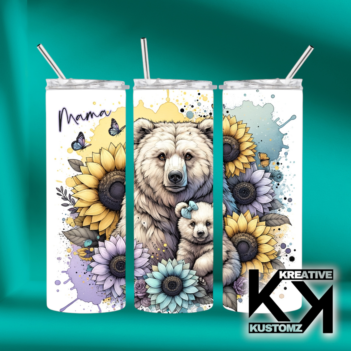 20oz Animal Tumbler3