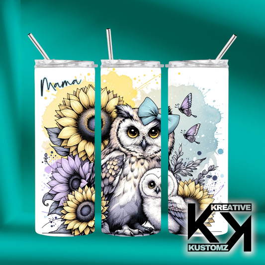 20oz Animal Tumbler35