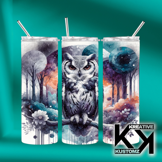 20oz Animal Tumbler40