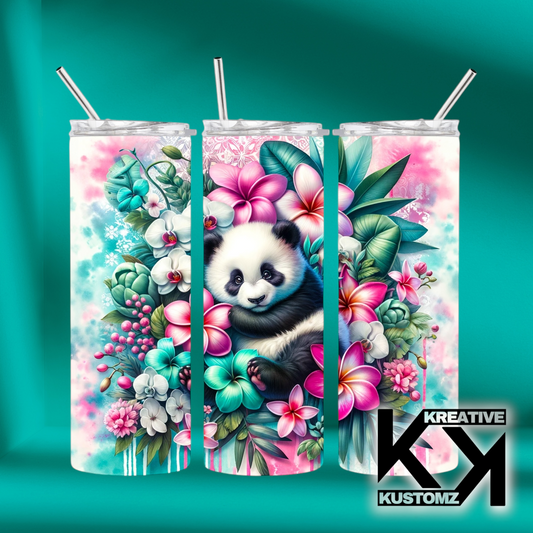 20oz Animal Tumbler5