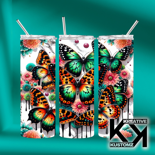 20oz Animal Tumbler57