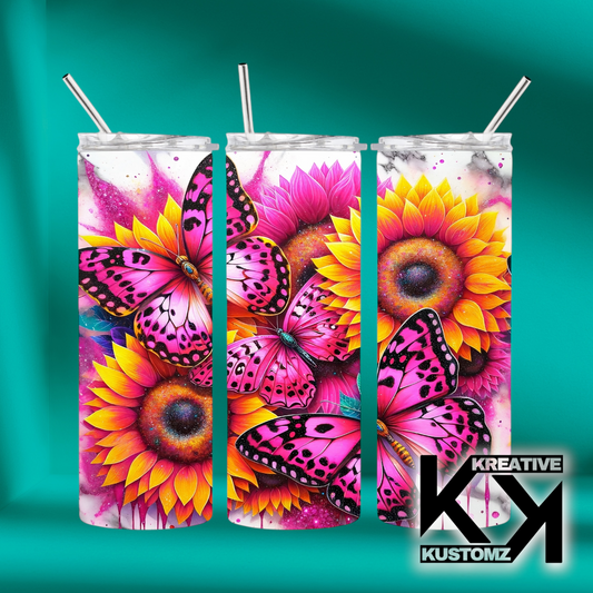 20oz Animal Tumbler58