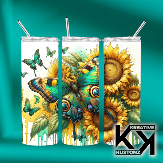 20oz Animal Tumbler64