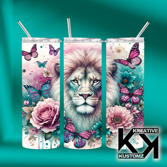 20oz Animal Tumbler74