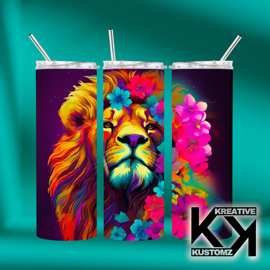 20oz Animal Tumbler78