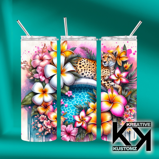 20oz Animal Tumbler81