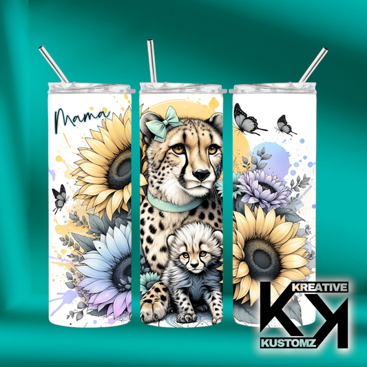 20oz Animal Tumbler82