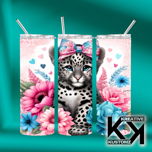 20oz Animal Tumbler84