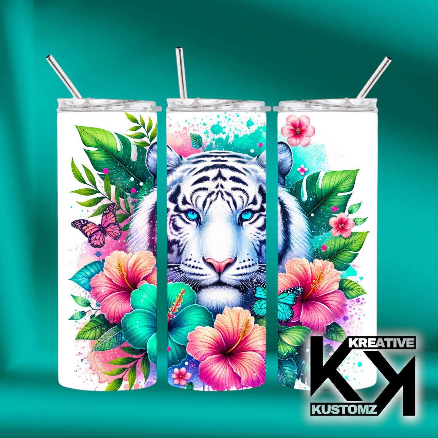 20oz Animal Tumbler89