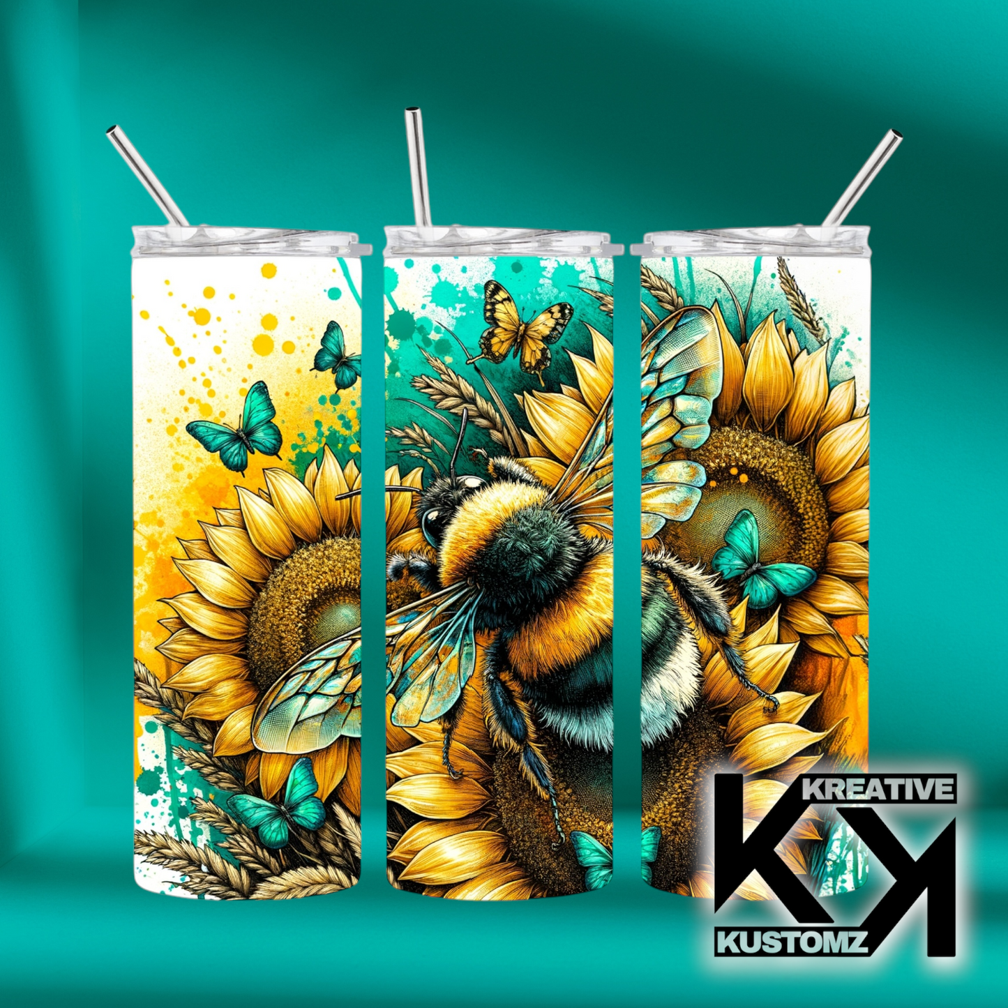 20oz Animal Tumbler9