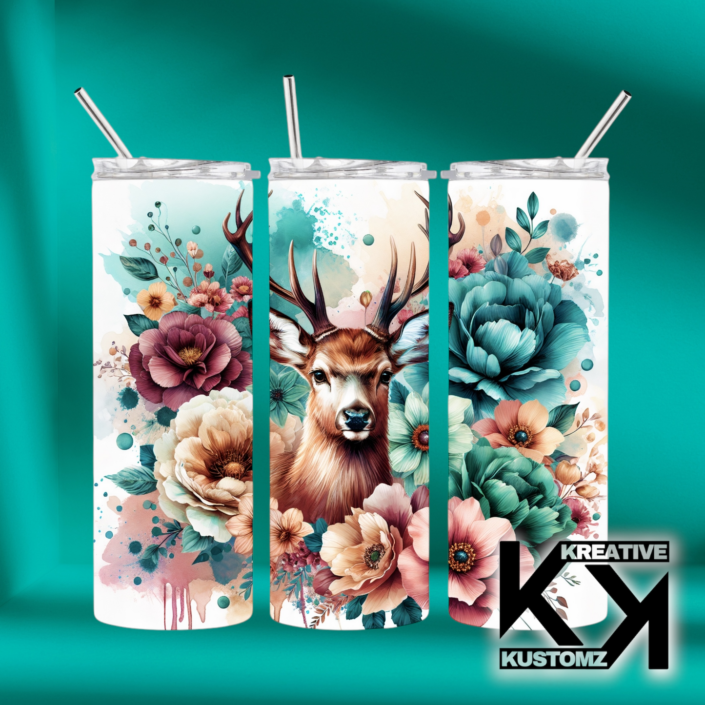 20oz Animal Tumbler94