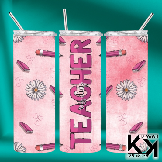 Education Tumbler44