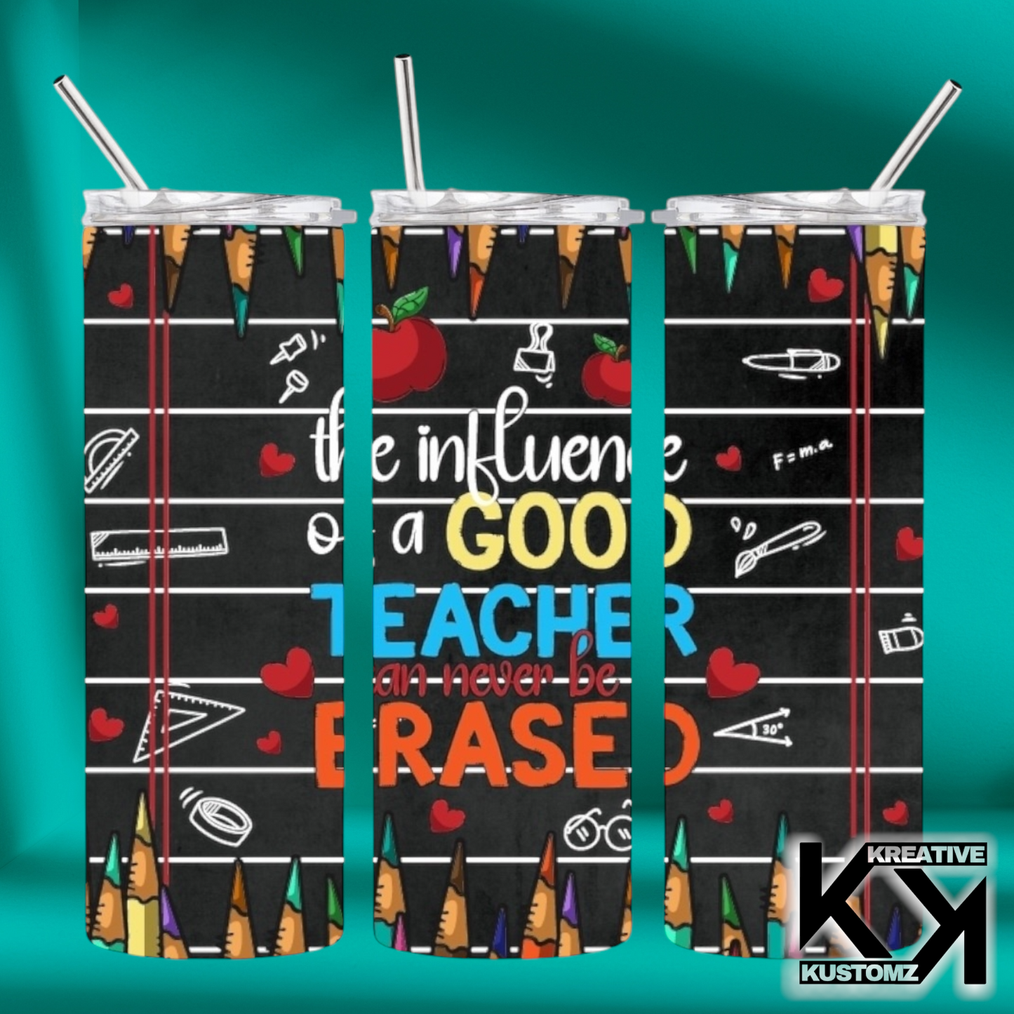 Education Tumbler46