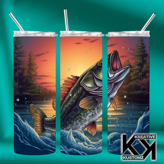 Fishing Tumbler18