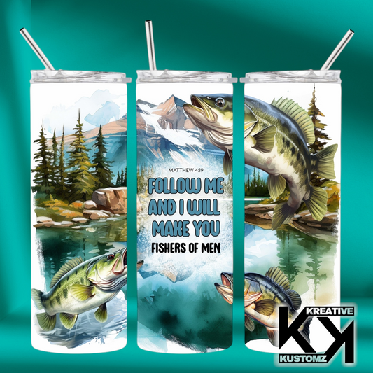 Fishing Tumbler31