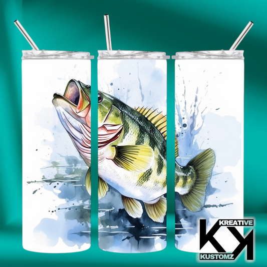 Fishing Tumbler33