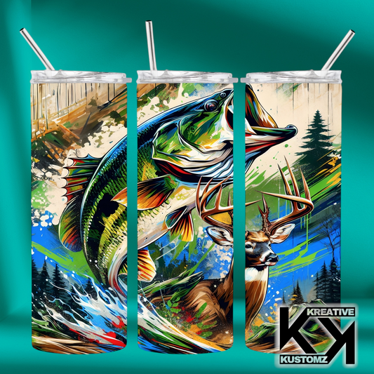 Fishing Tumbler7