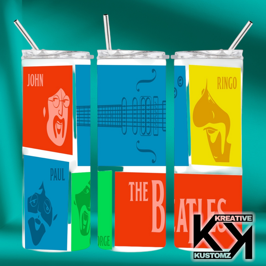 Music Tumbler23