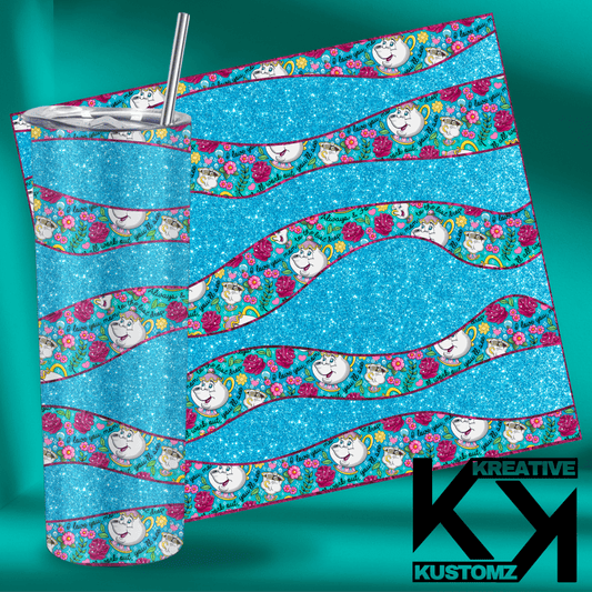 Always & Forever 2 - 20oz - Kreative Kustomz