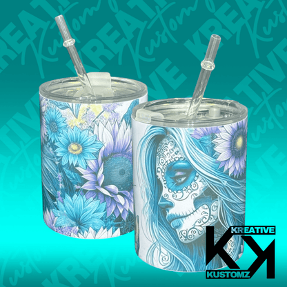 Boho Butterfly - 10 oz - Kreative Kustomz