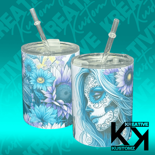 Boho Butterfly - 10 oz - Kreative Kustomz
