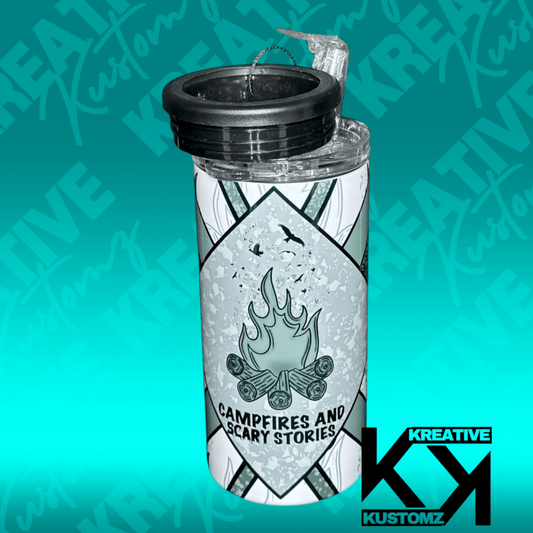 Campfires & Scary Stories - 4in1 - Kreative Kustomz