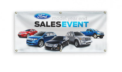 Custom 13oz Vinyl Banner - Kreative Kustomz