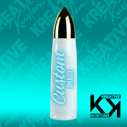 CUSTOM 17oz BULLET TUMBLER - Kreative Kustomz