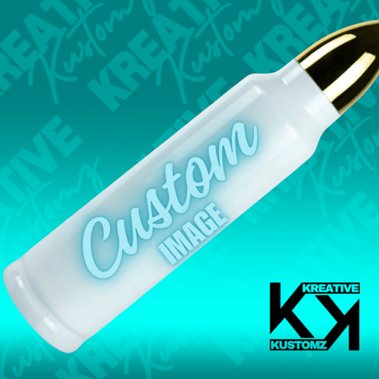CUSTOM 32oz BULLET TUMBLER - Kreative Kustomz