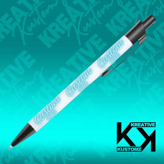 Custom Pen - Kreative Kustomz