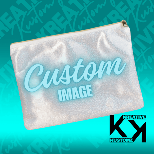 Custom Shimmer Bag - Kreative Kustomz