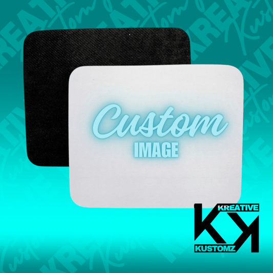 Custom Square Mousepad - Kreative Kustomz