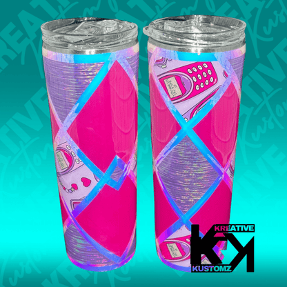 Geometric So my Type - Kreative Kustomz