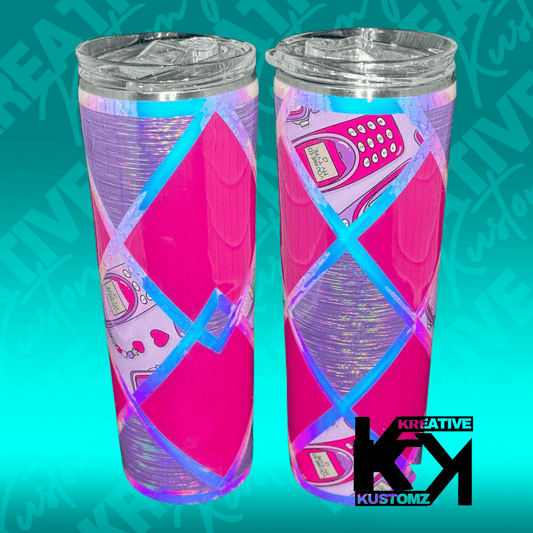 Geometric So my Type - Kreative Kustomz