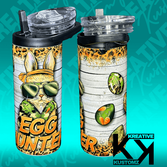 Green Egg Hunter - 15oz Duo - Kreative Kustomz