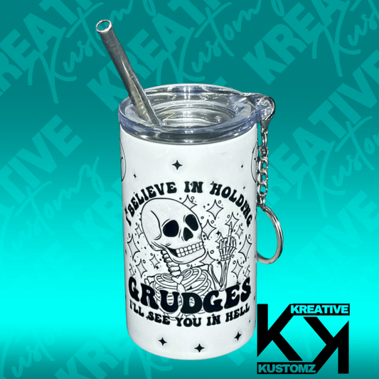 Grudges 3oz Skinny - Kreative Kustomz
