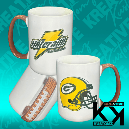 Haterade GB - 11oz Mug - Kreative Kustomz