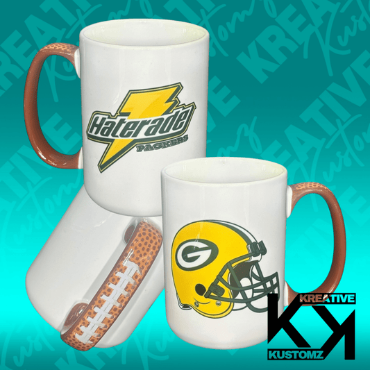Haterade GB - 11oz Mug - Kreative Kustomz