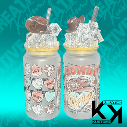 Howdy Honey Libbey - Kreative Kustomz