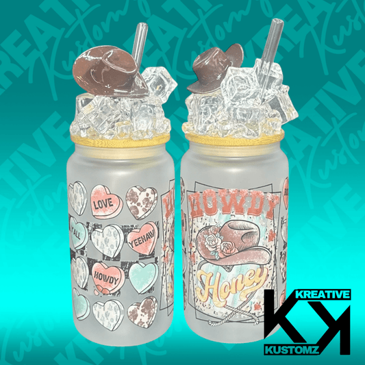 Howdy Honey Libbey - Kreative Kustomz