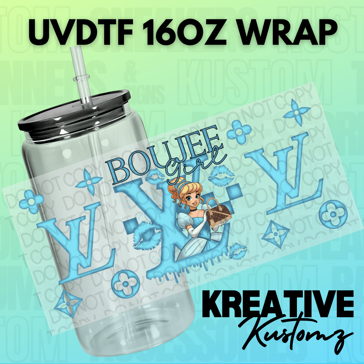 KK - 0007 - Kreative Kustomz